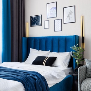 BLUE apart